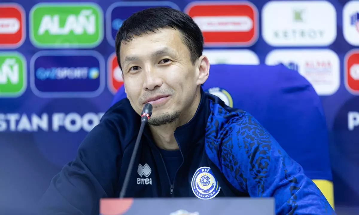 «Көмегім қажет болса, ойлануға дайынмын». Асхат Тағыберген ұлттық құрамаға оралу туралы айтты