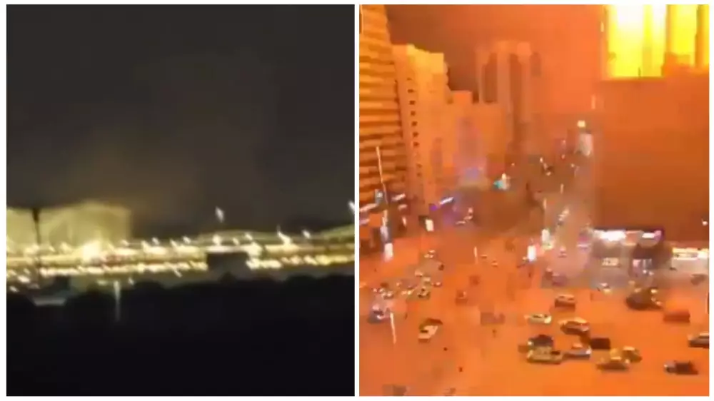 Аэропорт Абу-Даби подвергся атаке дронов: погиб выходец из Азии