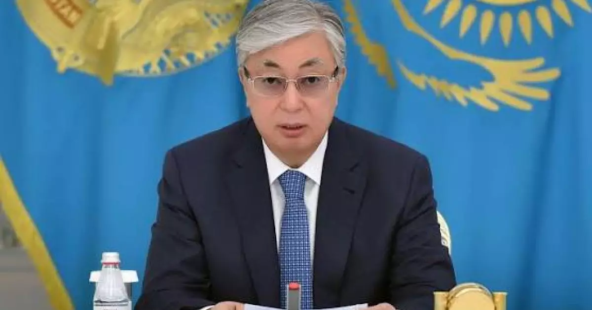  Тоқаев Қазақстан бауырлас араб мемлекеттеріне көмек көрсетуге дайын екенін мәлімдеді 