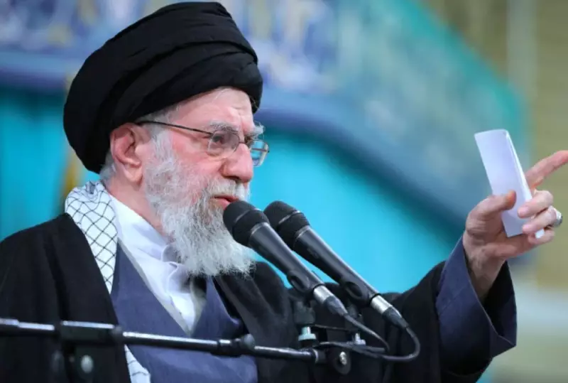 Верховный лидер Ирана Али Хаменеи погиб