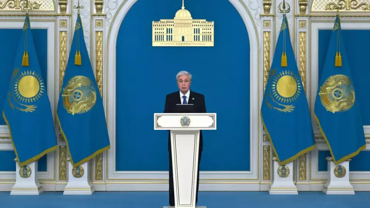 Қазақстан Президенті Таяу Шығыс елдерінің көшбасшыларына хат жолдады