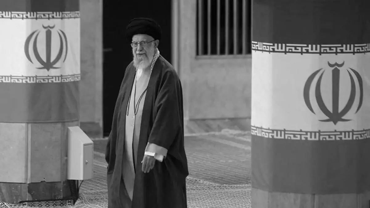 Иран үкіметі Хаменеидің қаза тапқанын растады: Елде қырық күндік аза тұту жарияланды