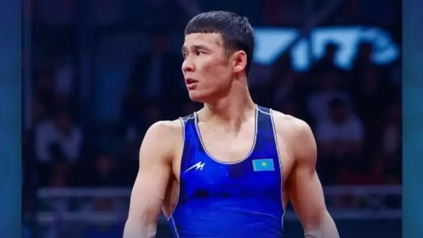 Қазақ балуаны Албаниядағы турнирде грек-рим күресінен алтын медаль еншіледі