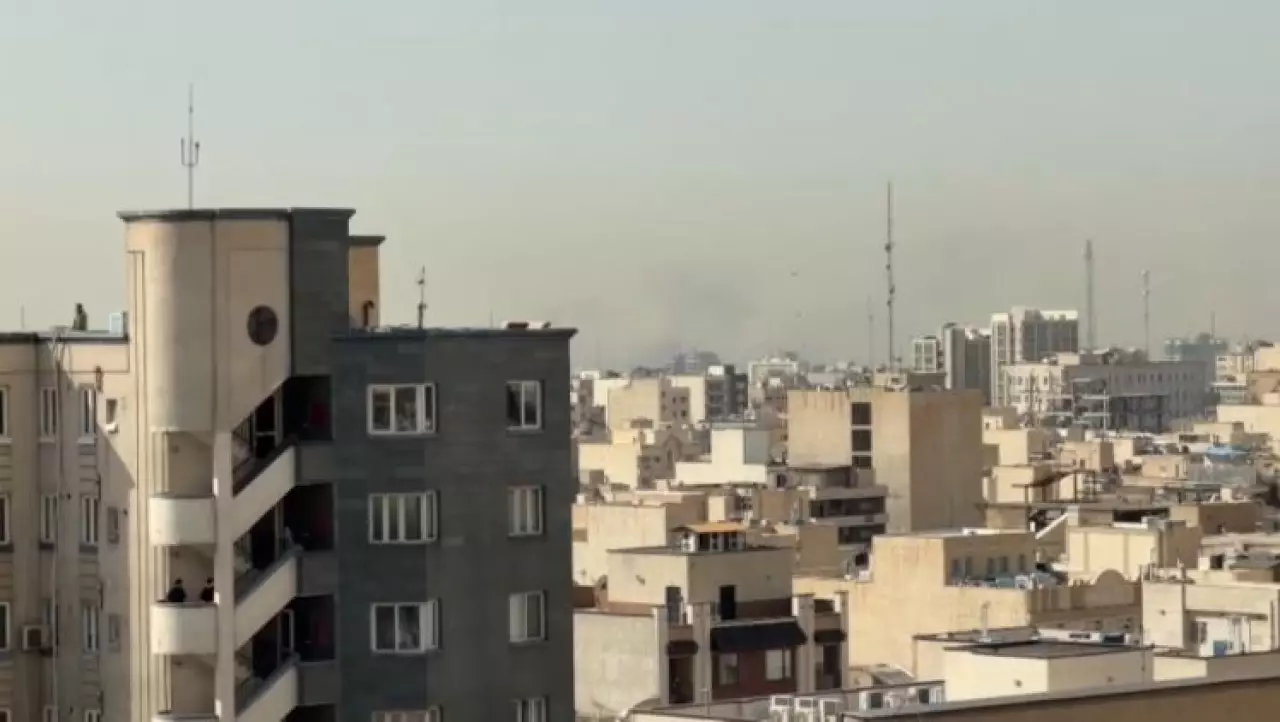 МИД Ирана обвинил США и Израиль в агрессии