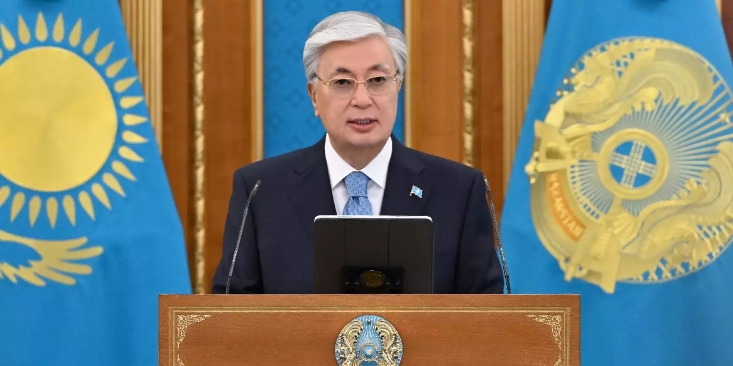 Қасым-Жомарт Тоқаев қазақстандықтарға маңызды үндеу жасады