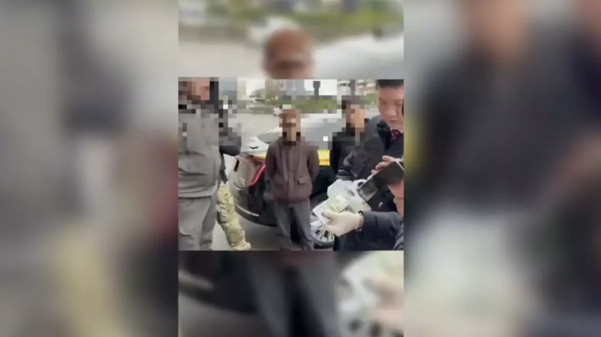 В Шымкенте задержали мошенника, обманувшего бизнесмена на $2,5 млн через криптовалюту