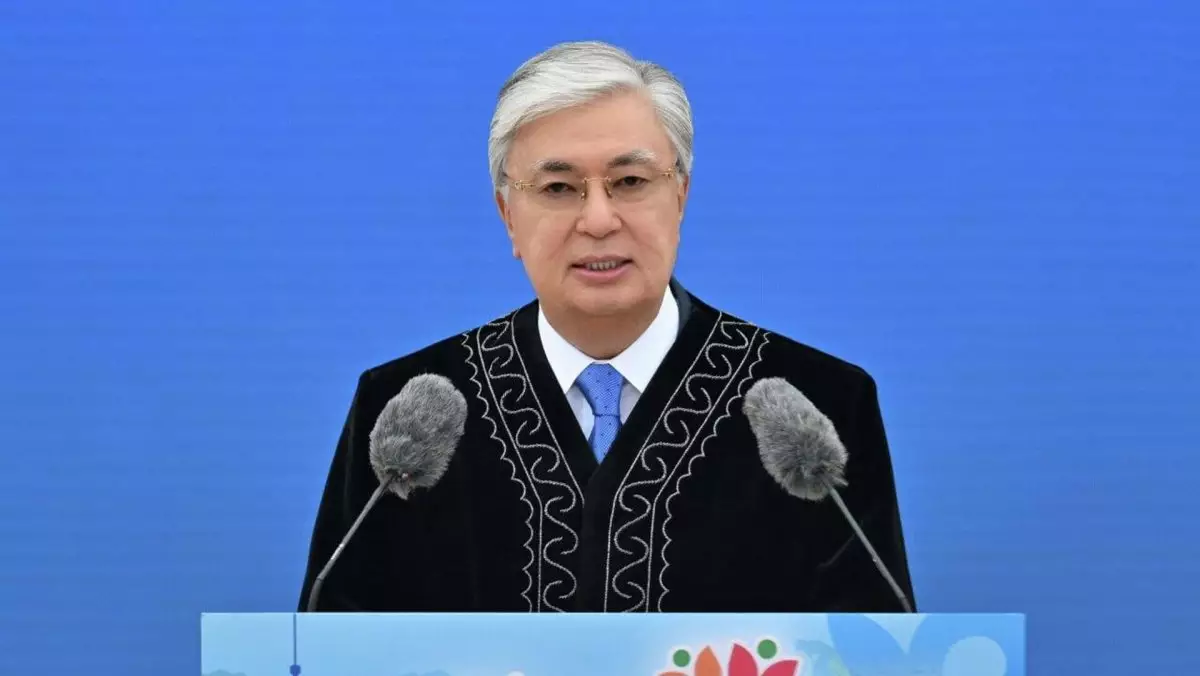 Президент ел халқын Алғыс айту күнімен құттықтады