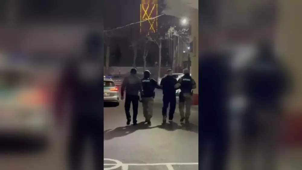 Подозреваемого в афере на 2,5 миллиона долларов задержала полиция