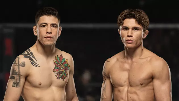 Двукратный чемпион UFC проиграл замене казахстанца в главном бою