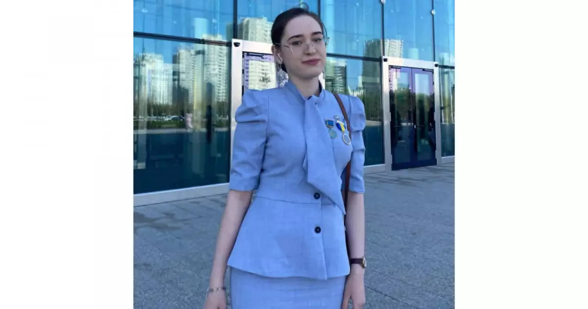  Әнел Пимичева: 1 наурыз – әр жанға алғыс айту дәстүріне айналған күн 