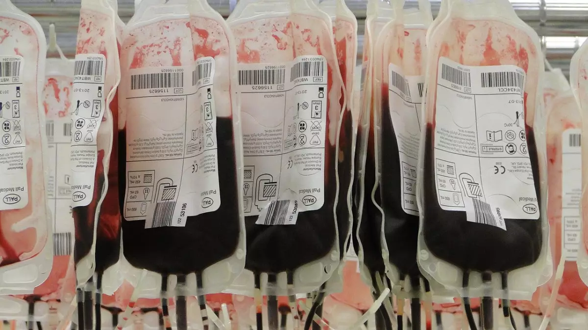 После взрыва в Щучинске объявлен срочный сбор донорской крови