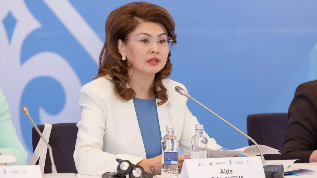 Алғыс айту күні ел бірлігін нығайтатын мереке – Аида Балаева