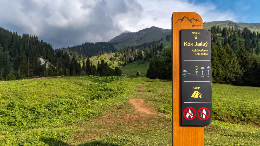 Строительство дороги до Кок-Жайлау: новые детали