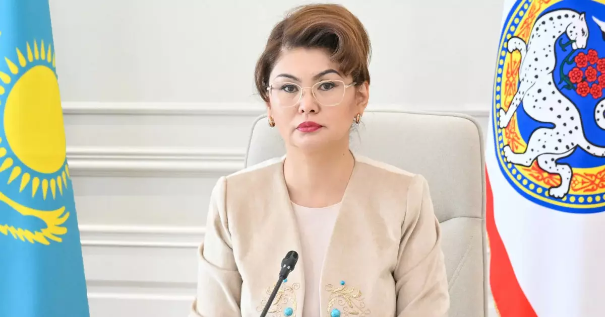  Алғыс айту күні халқымыздың татулығы мен тұтастығын айқындайтын айрықша мереке — Аида Балаева 