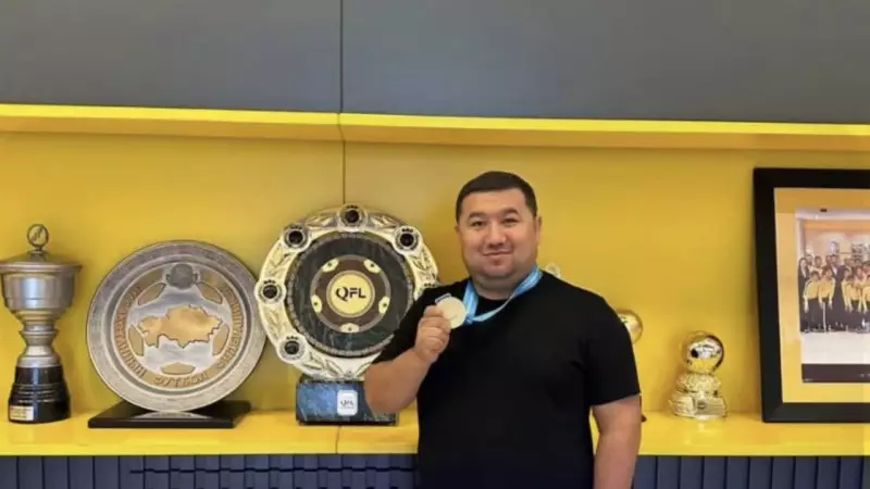 «Қайрат» ФК өкілі әуежайда рейстен шығарылды