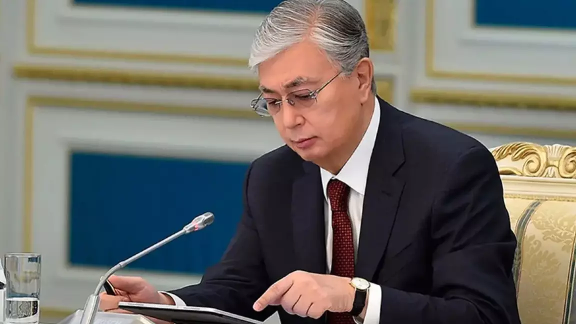 Президент Қасым-Жомарт Тоқаев халықты Алғыс айту күнімен құттықтады