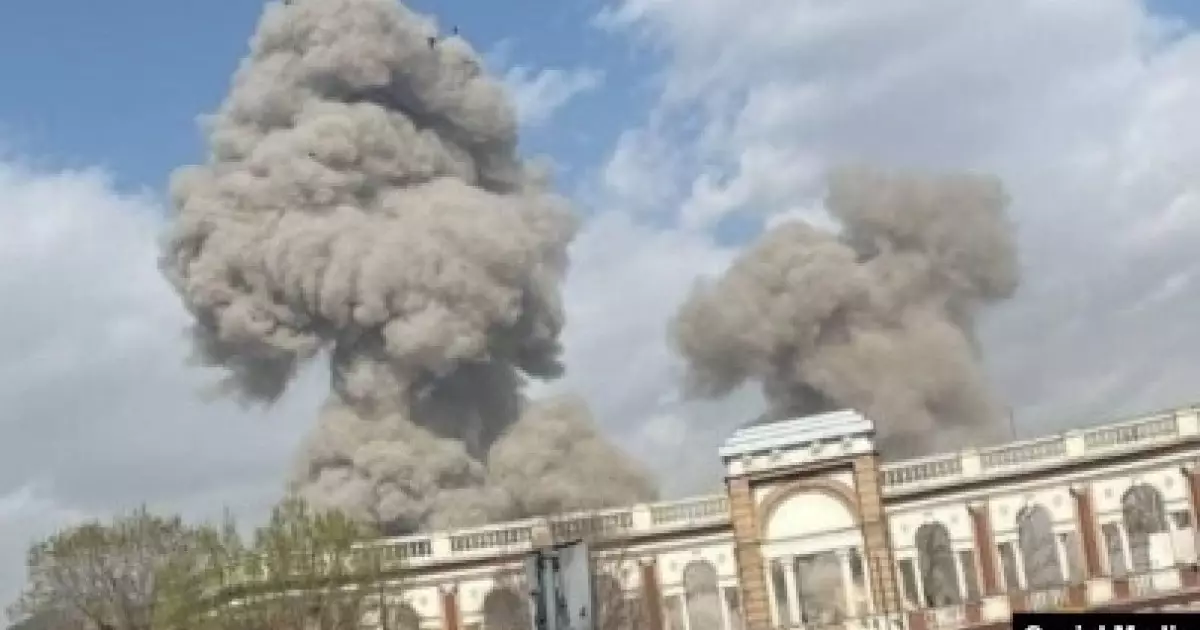  АҚШ пен Израиль соққысынан 85 мектеп оқушысы қаза тапты 