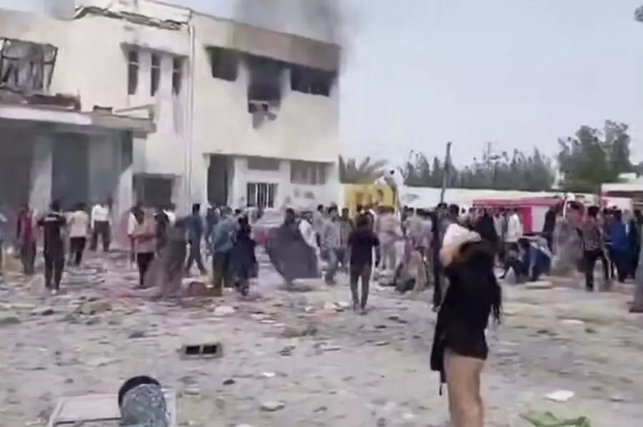 Ирандағы мектепке жасалған соққы: қаза тапқан оқушылар саны 148-ге жетті