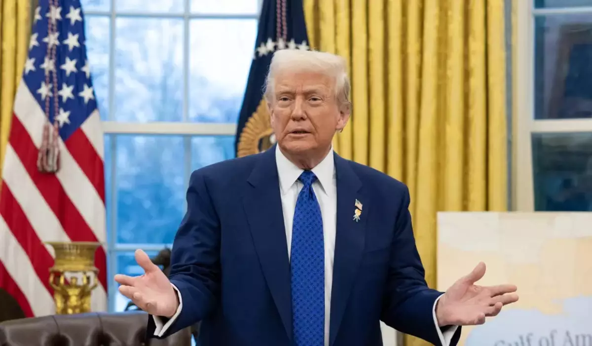 "Олай істемегені дұрыс": Трамп Иранға бұрын-соңды болмаған күшпен соққы жасайтынын мәлімдеді