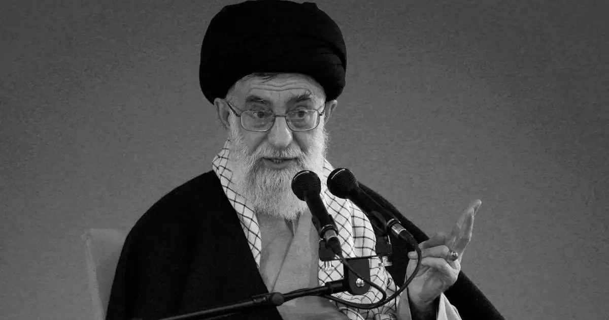  Әли Хаменейдің отбасы қаза тапты: Ирандағы жағдай күрт нашарлады 