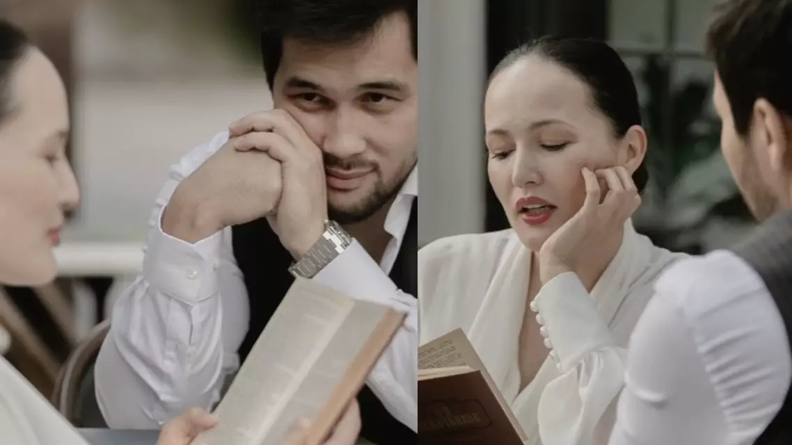 “Екі жақтан да болады”: Кәмшат Жолдыдаеваның күйеуі ажырасу туралы айтты