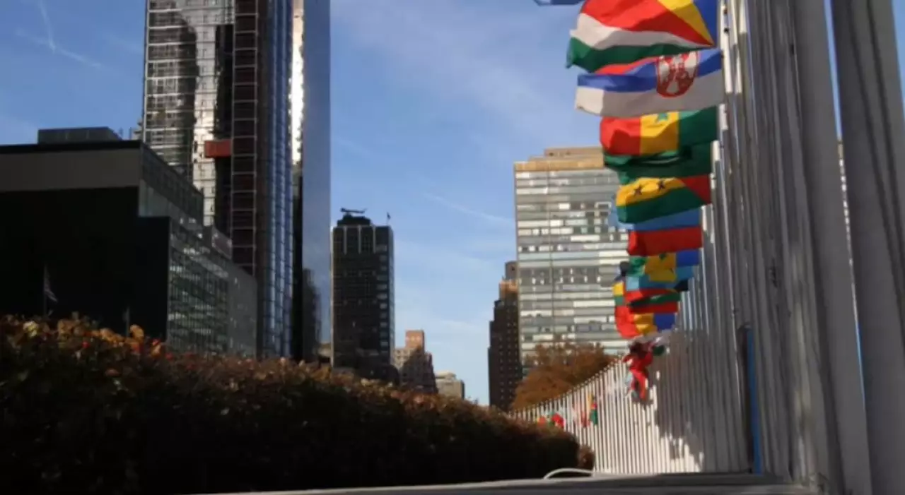 БҰҰ АҚШ-тың әрекетін қатаң айыптады