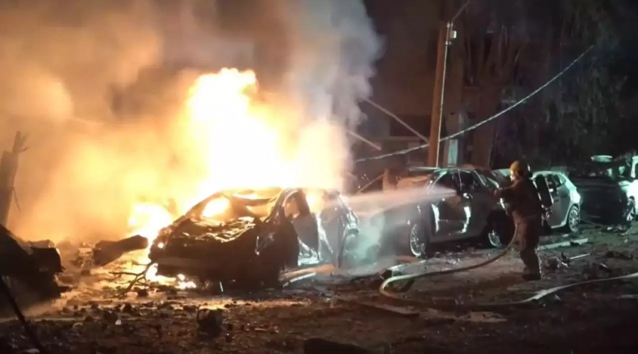 Иран Израиль мен АҚШ базаларын атқылады