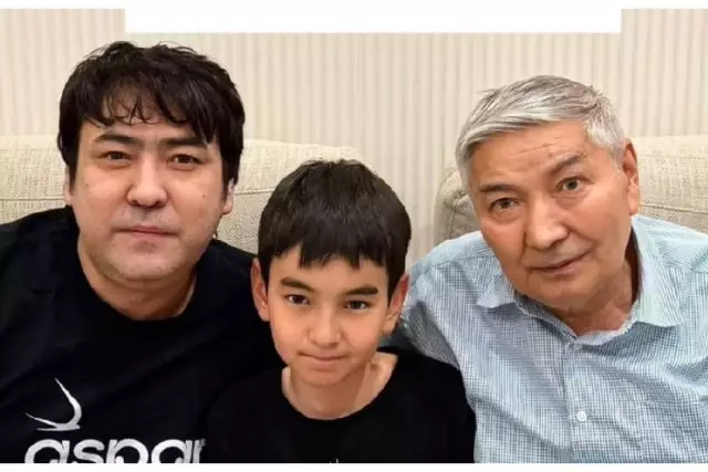 Мейрамбек Беспабев қуанышты жаңалығын айтты