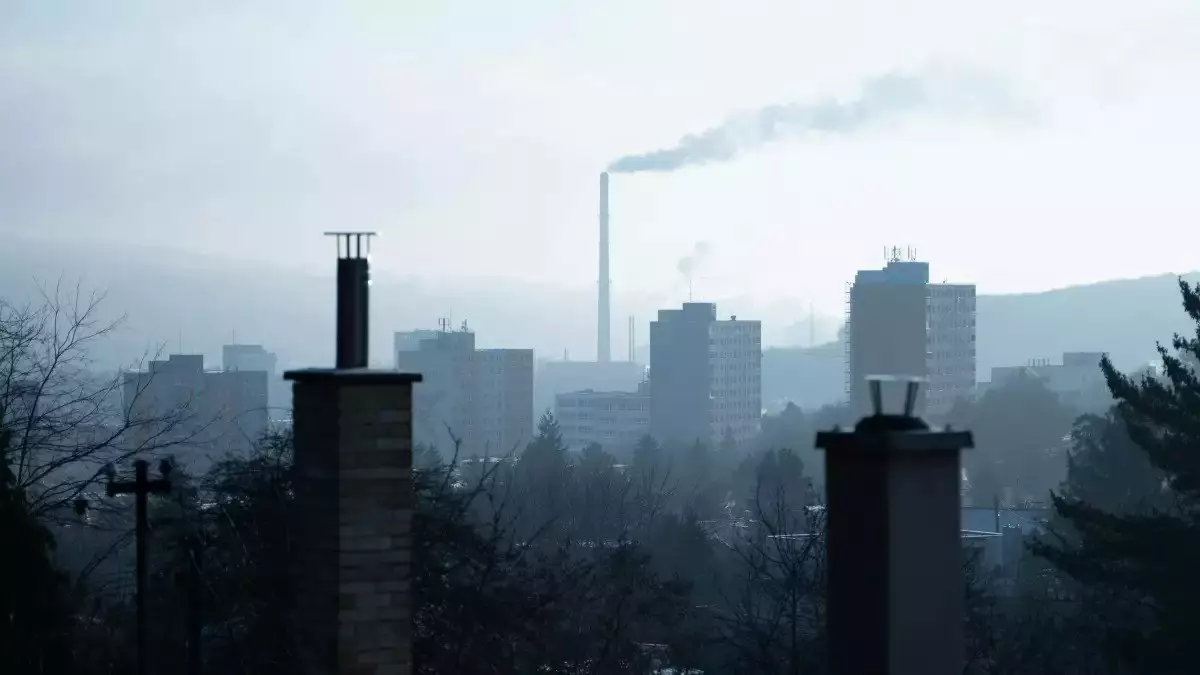 Бүгін елдің 12 қаласында ауа сапасы нашарлайды