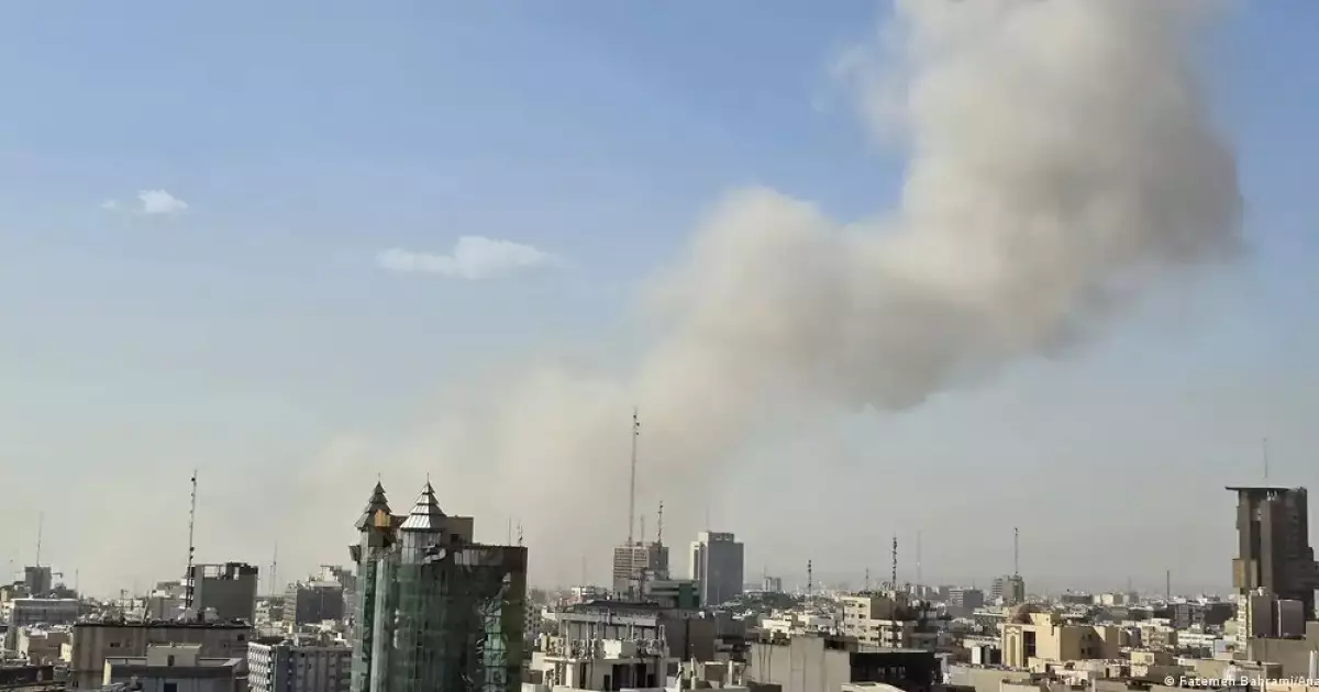   Таяу Шығыста шиеленіс күшейді: Израиль әскері Иранға тағы да қосымша шабуылдар жасап жатыр   