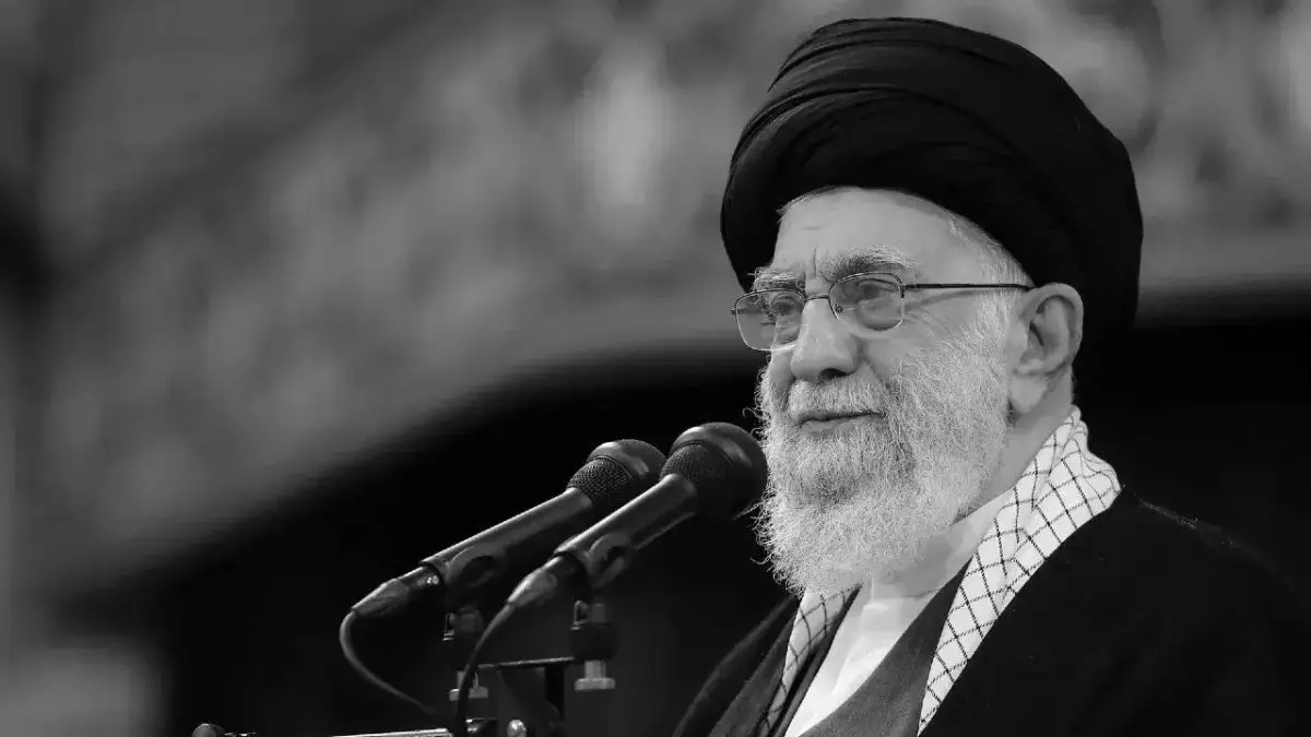 Иран халқы Хаменейдің өліміне қуанып жатыр