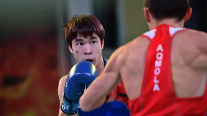 Қазақстан боксшылары бүгін алты алтынға таласады