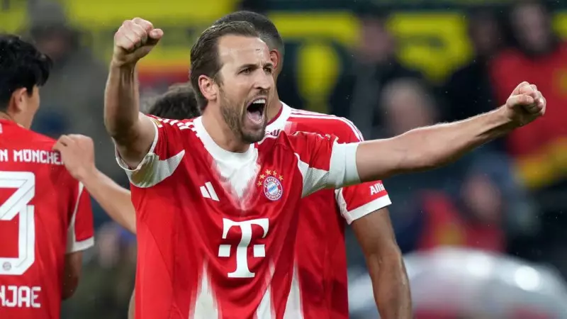 Харри Кейн «Баварияда» жаңа жеке рекорд орнатты