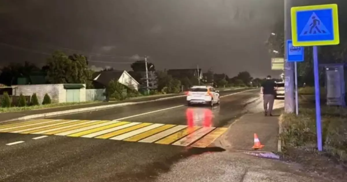  В Туркестанской области женщина за день дважды сбила детей 