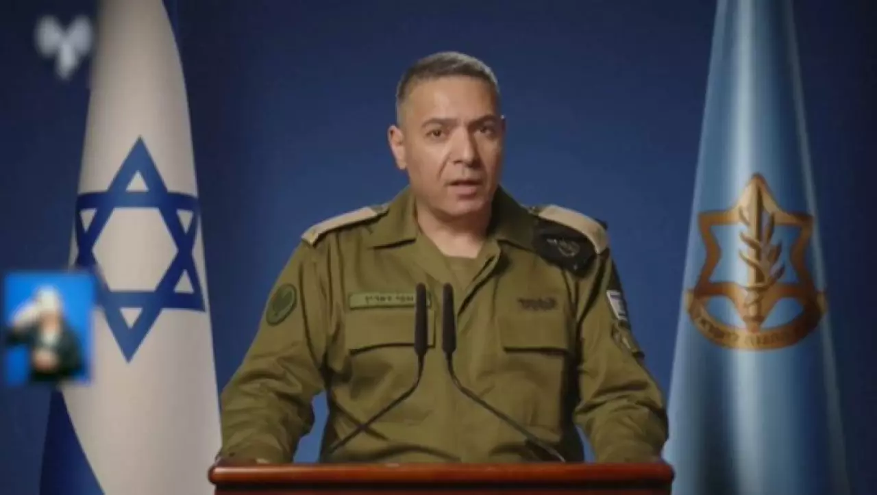 ЦАХАЛ: ликвидирован ряд лидеров Ирана