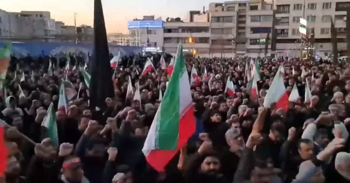  Басшысыз қалған Иран режимі ұзақ уақыт беріле қоймайды – саясаттанушы 