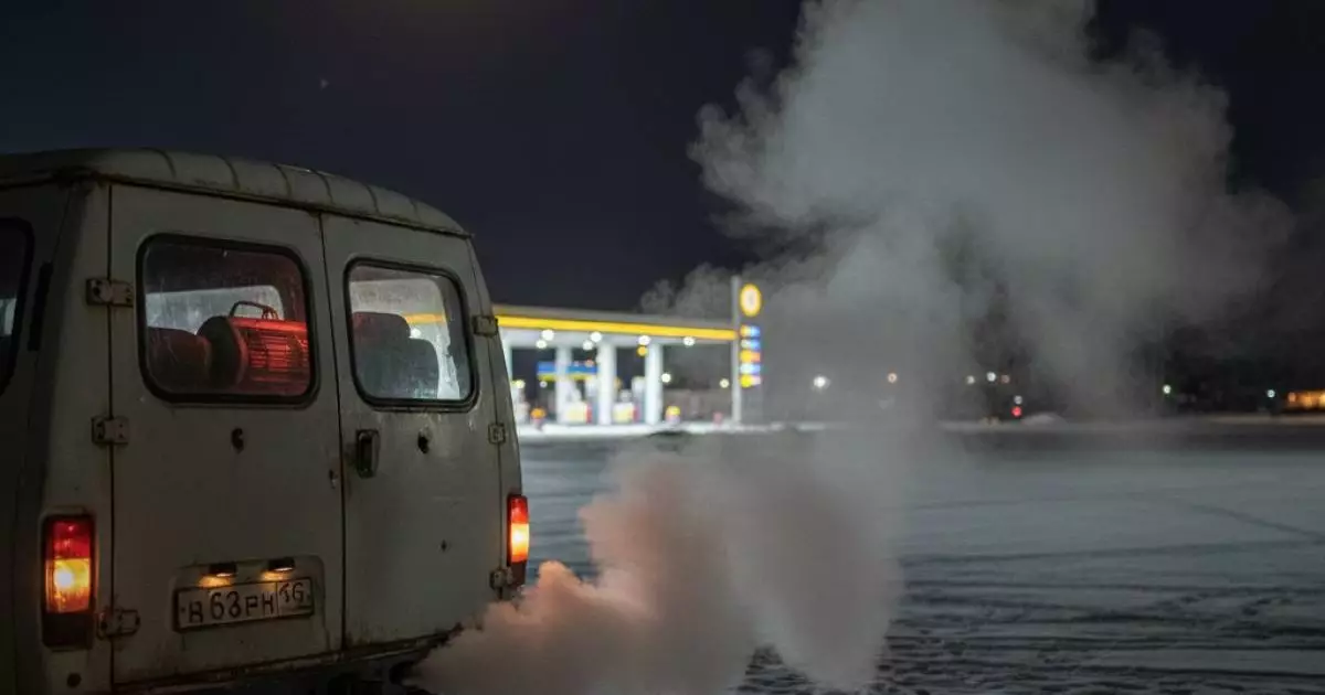  Абай облысында көлік ішіне түнеген екі адам иіс тиіп қайтыс болды 