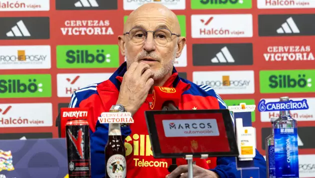 В сборной Испании готовы исключить игрока "Реала" из заявки на ЧМ-2026