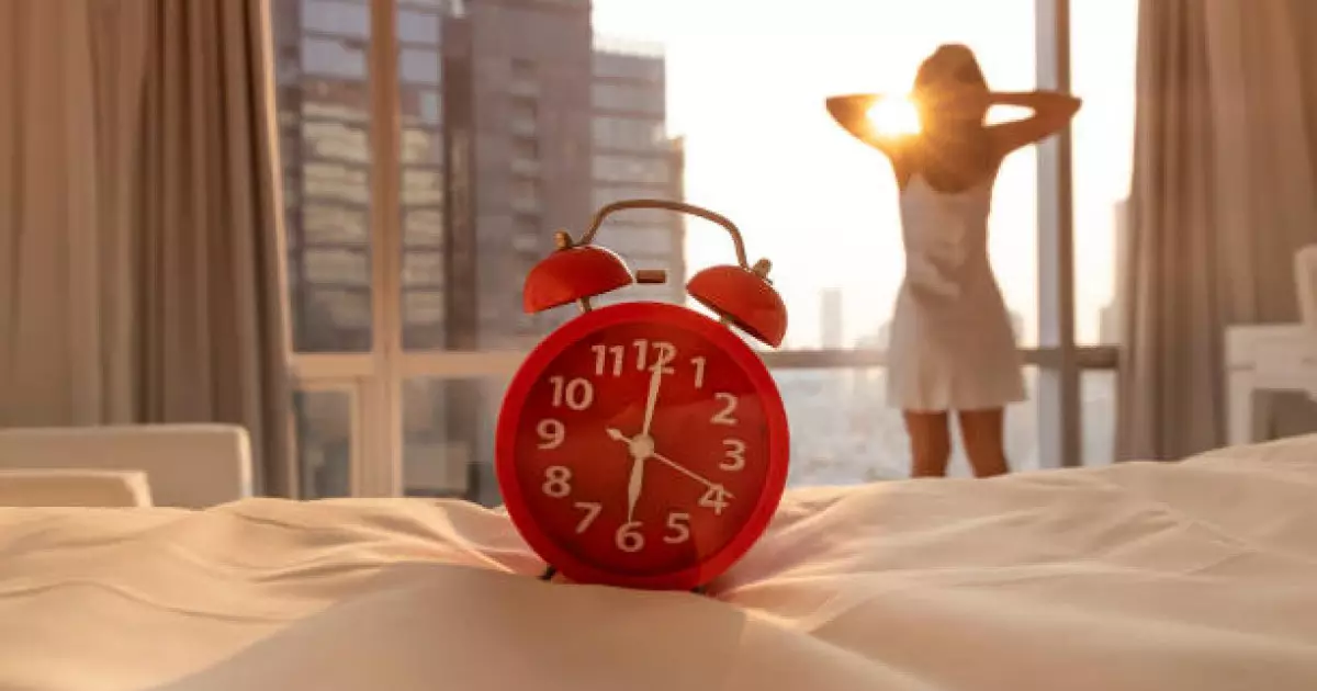  Ерте тұрудың пайдасы: ғалымдар күннің ең тиімді уақытын анықтады 