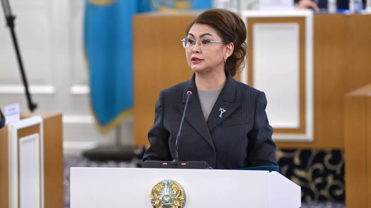 Первый день весны стал олицетворением единства и сплоченности нации - Аида Балаева