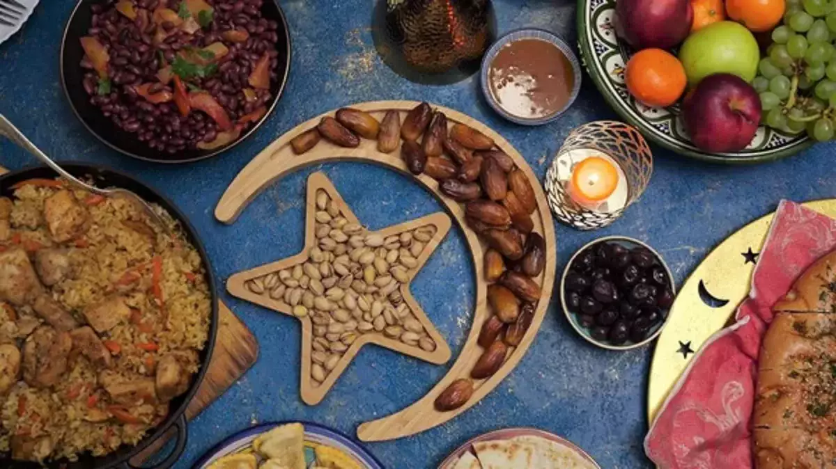 Рамазан айындағы дұрыс тамақтану: сәресі мен ауызашар тәртібі қандай