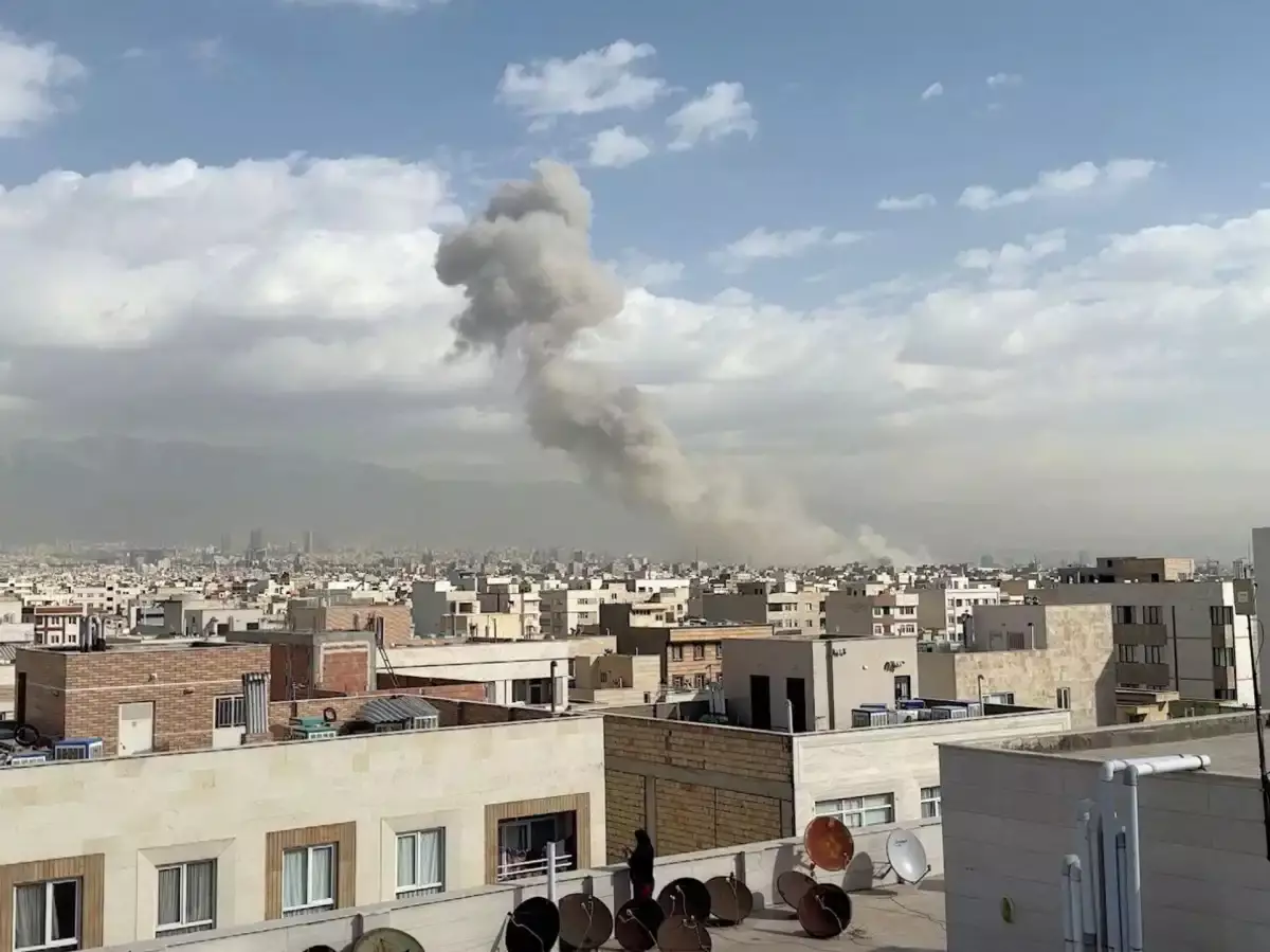 Ирандағы қазақстандықтарға қауіпсіздік шаралары бойынша хабарландыру жасалды