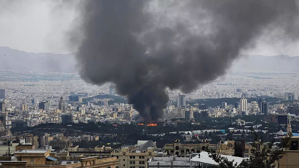 Смена режима в Иране может стать «золотой жилой» для Казахстана – политолог