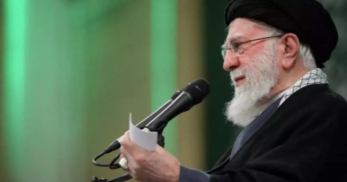  Иранның Жоғарғы көшбасшысы Аятолла Әли Хаменеи кім? 