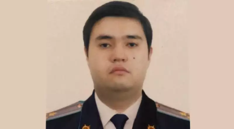 Нурсултан Ракишев назначен новым прокурором области Абай