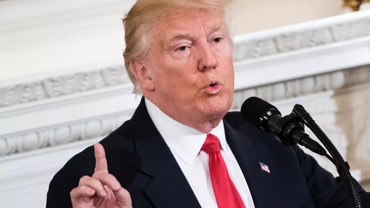 Ирандағы соғыс: Трамп маңызды мәлімдеме жасады