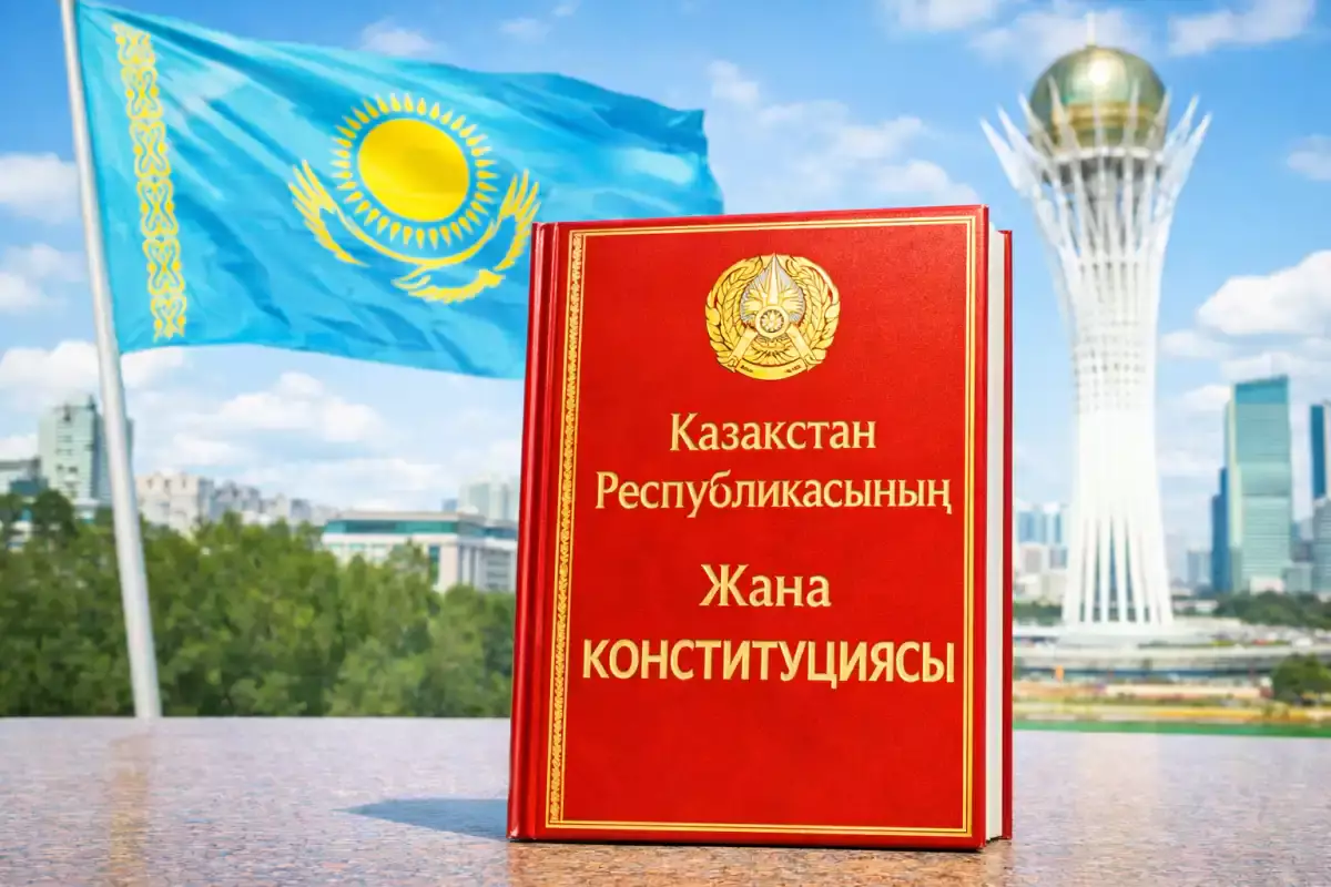 Жаңа Конституция: Жоғары медициналық колледжде қызу талқылау өтті