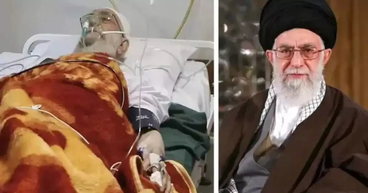  Иран Жоғарғы көсемінің қазасы: елде аза тұту жарияланды, ал желіде жаңа сурет тарады 