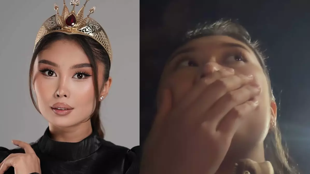 "Гүрсілдеген, дүрсілдеген дауыстар": Катарда демалып жүрген "Қазақ аруы" қорқынышын жеткізді