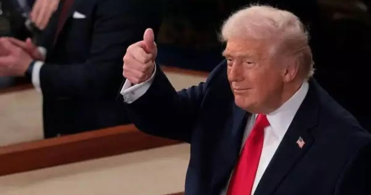  Трамп Иранмен келіссөз жүргізу мүмкіндігі бар екенін мәлімдеді 